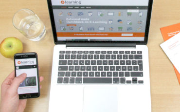 E-Learning mit Weblog koordinieren