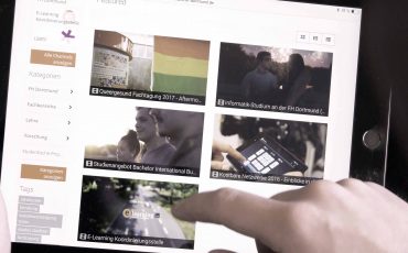 Unser Video-Portal ist online