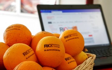 Recherche in Orange