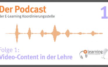 Podcast #1: Video-Content in der Lehre