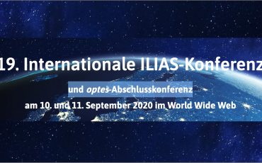Internationale ILIAS Konferenz 2020