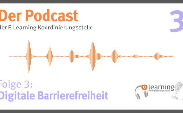 Podcast #3: Digitale Barrierefreiheit
