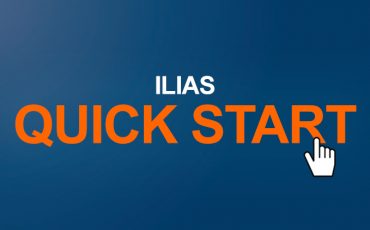 ILIAS Quick Start