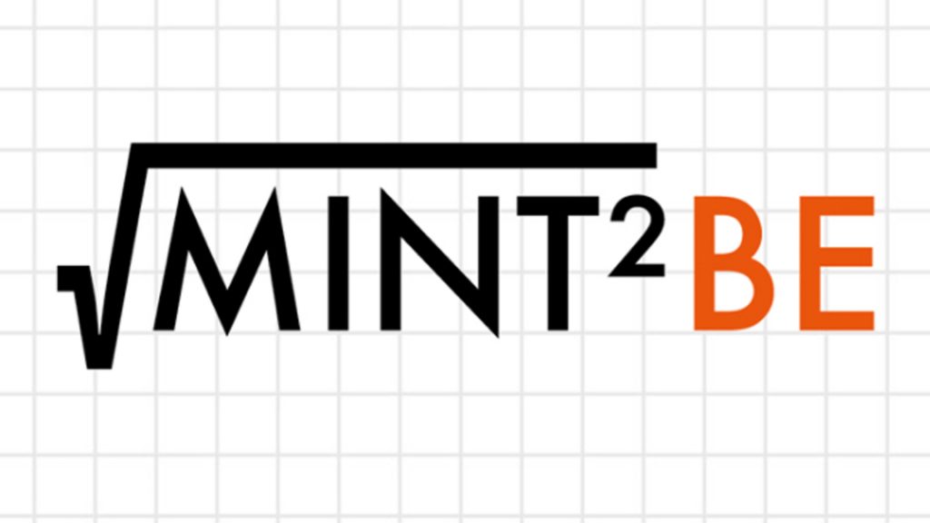 MINT 2 BE Logo