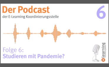 Podcast #6: Studieren mit Pandemie