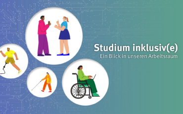 Entdecke den Arbeitsraum Digitale Barrierefreiheit in Studium und Lehre