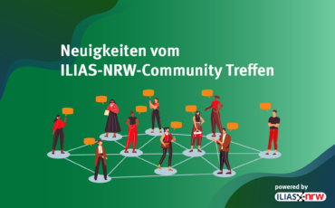 Insights vom ILIAS-NRW-Community Treffen am 16.03.2023