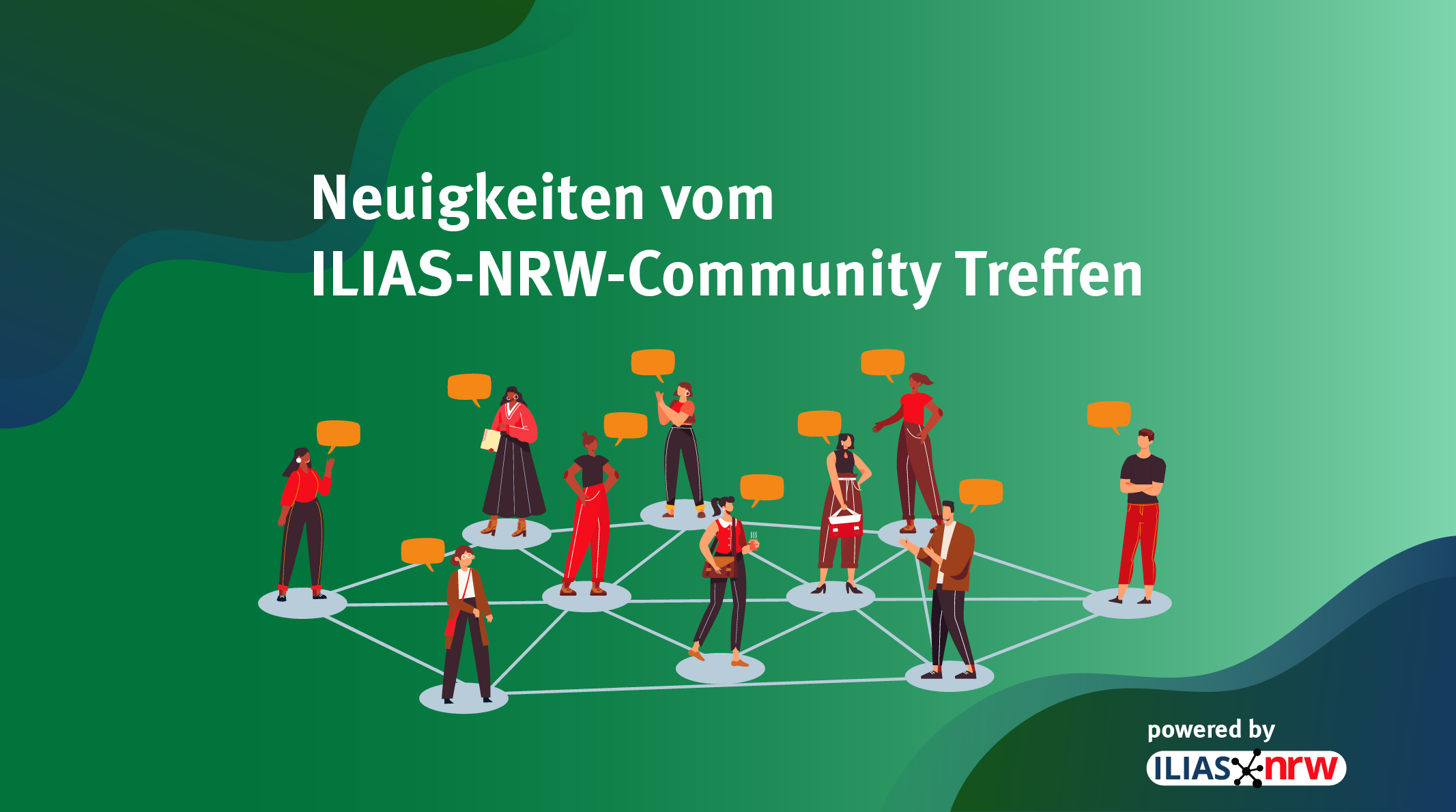 Insights vom ILIAS-NRW-Community Treffen am 16.03.2023
