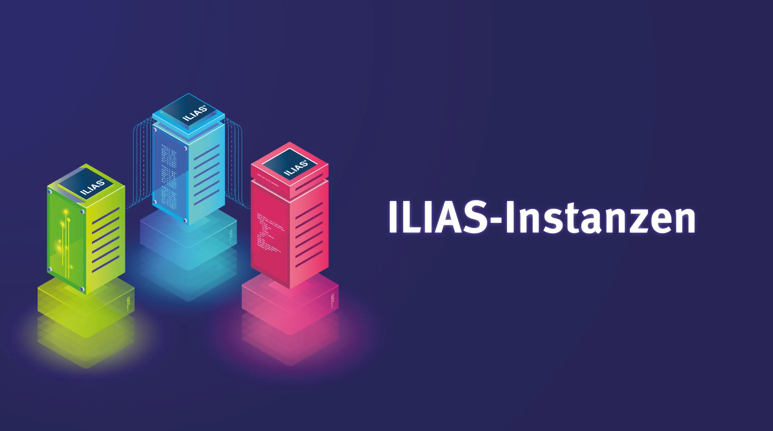 Ein System, viele Gesichter: ILIAS-Instanzen