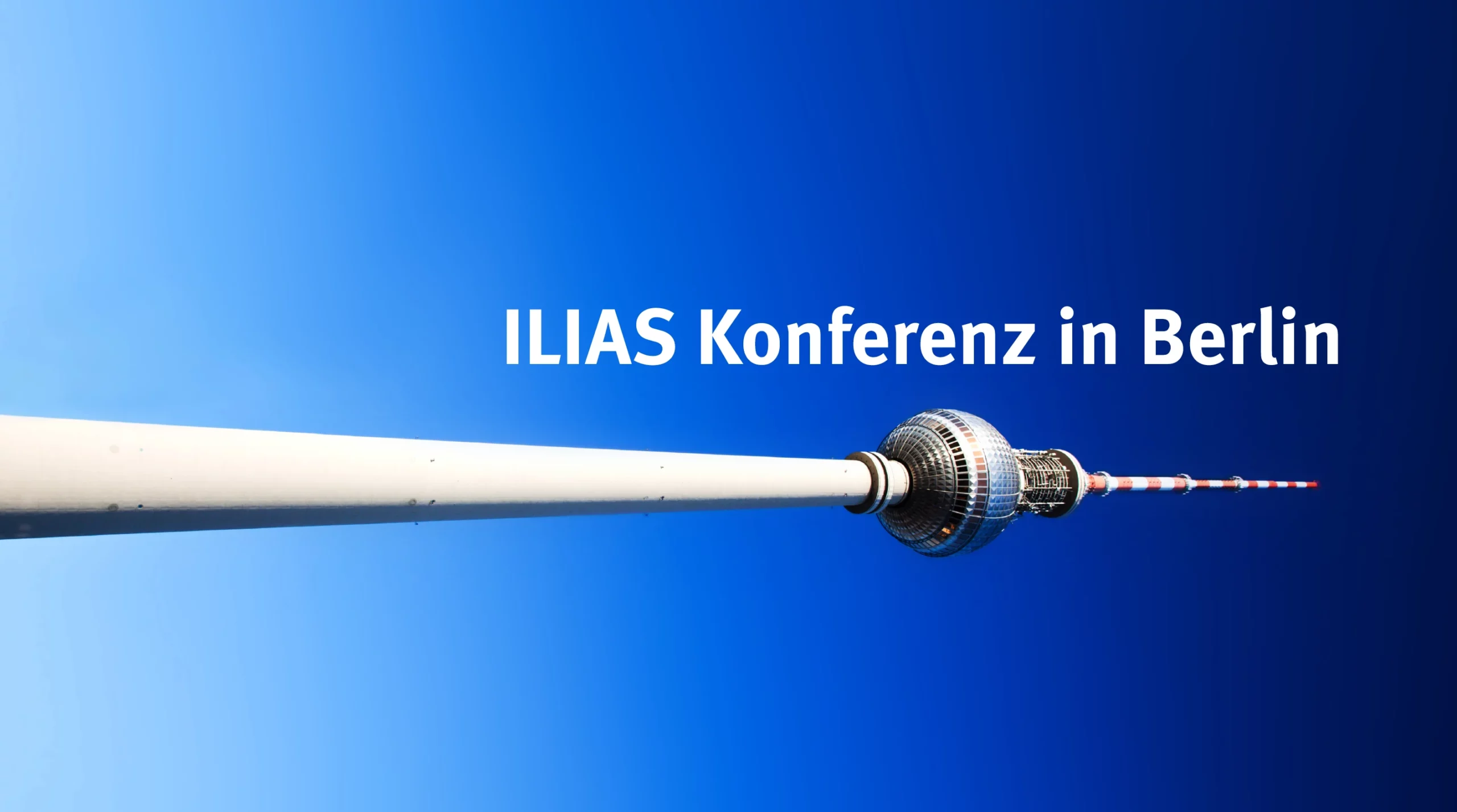 The Future is Now: Die ILIAS Konferenz 2025 in Berlin