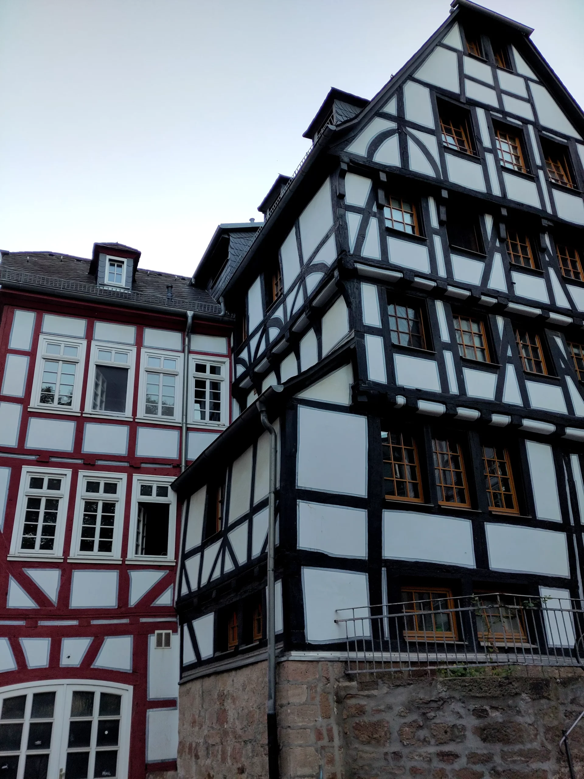 Foto: Historisches Fachwerkhaus