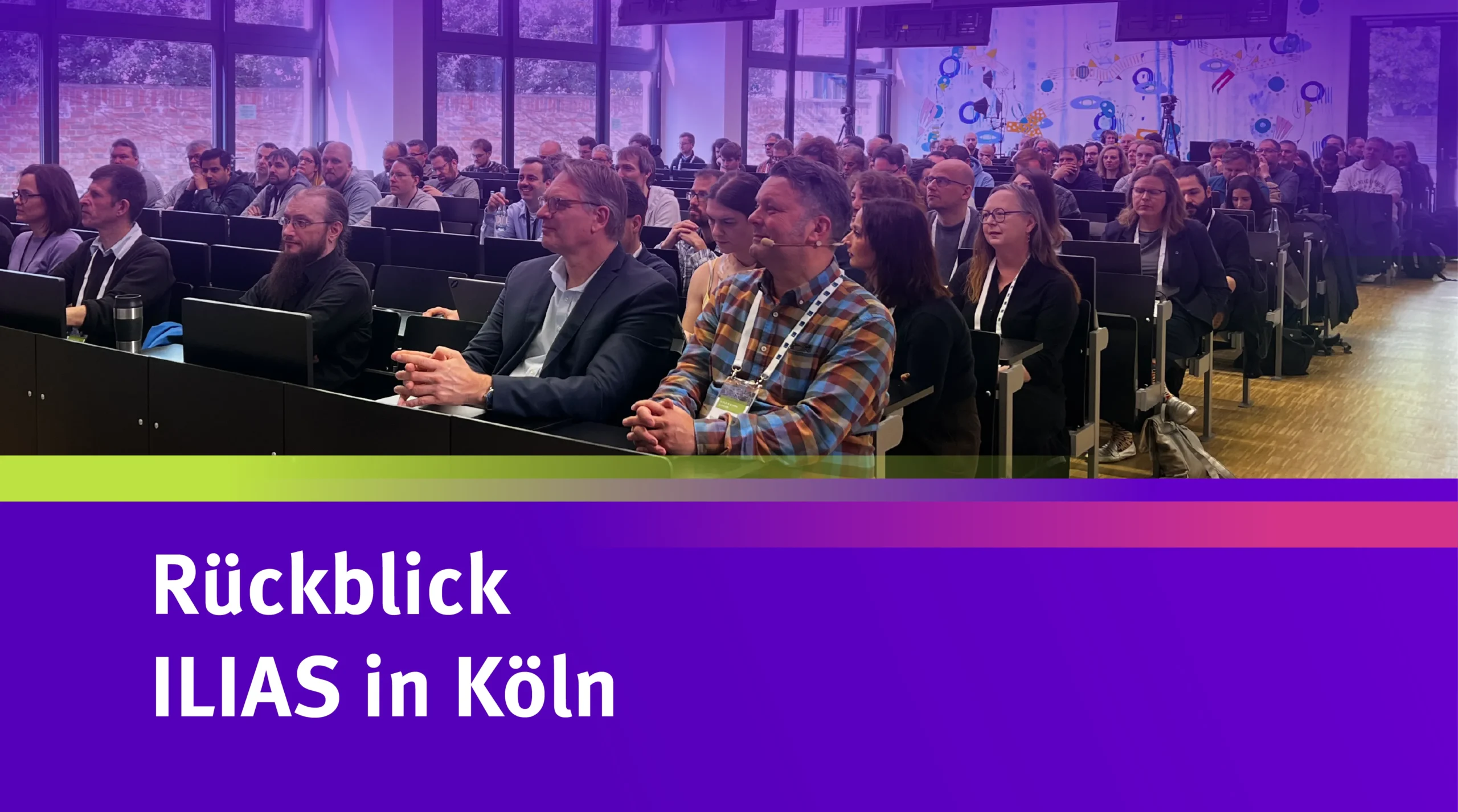 ILIAS-Community trifft sich in Köln