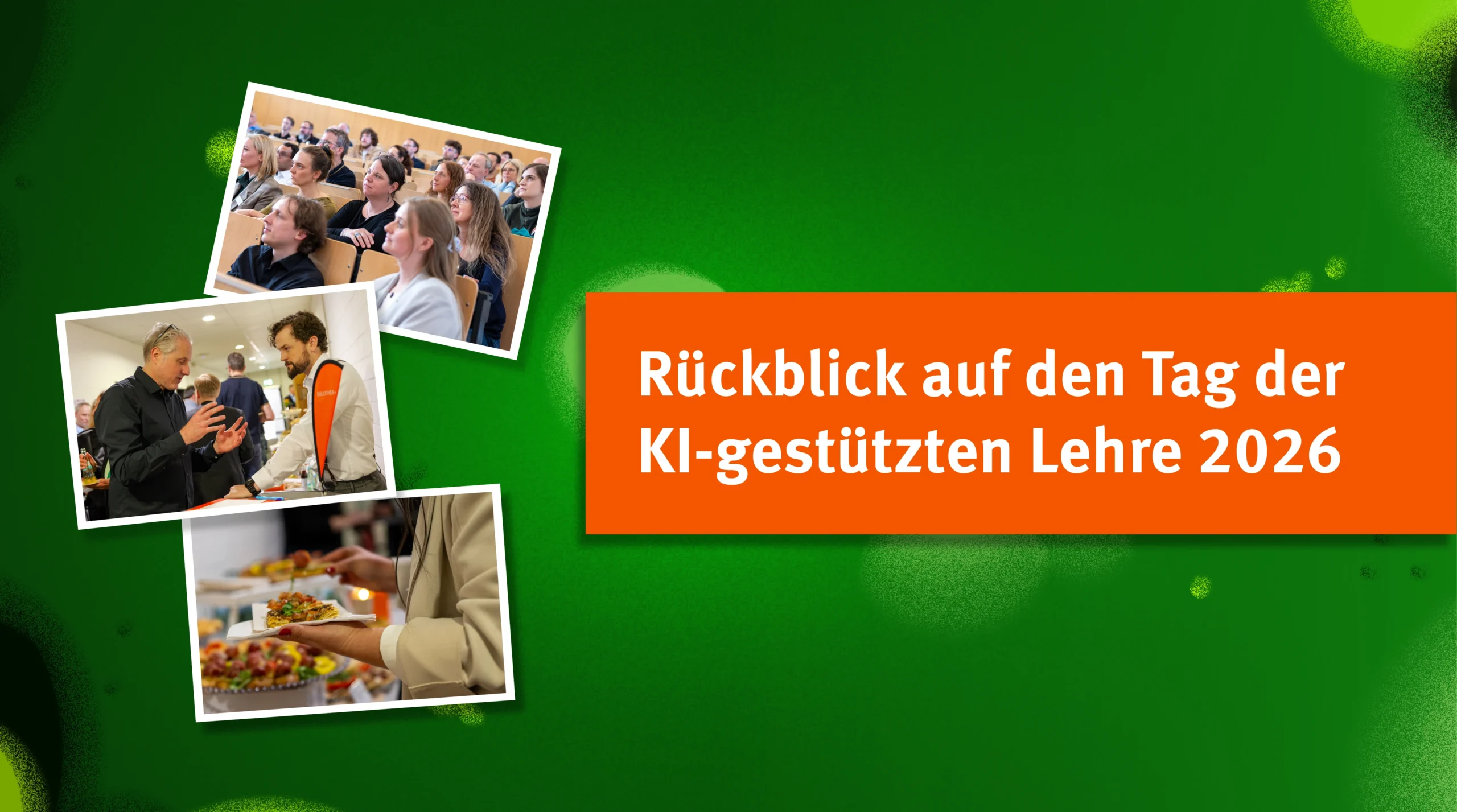 Das war der Tag der KI-gestützten Lehre 2026