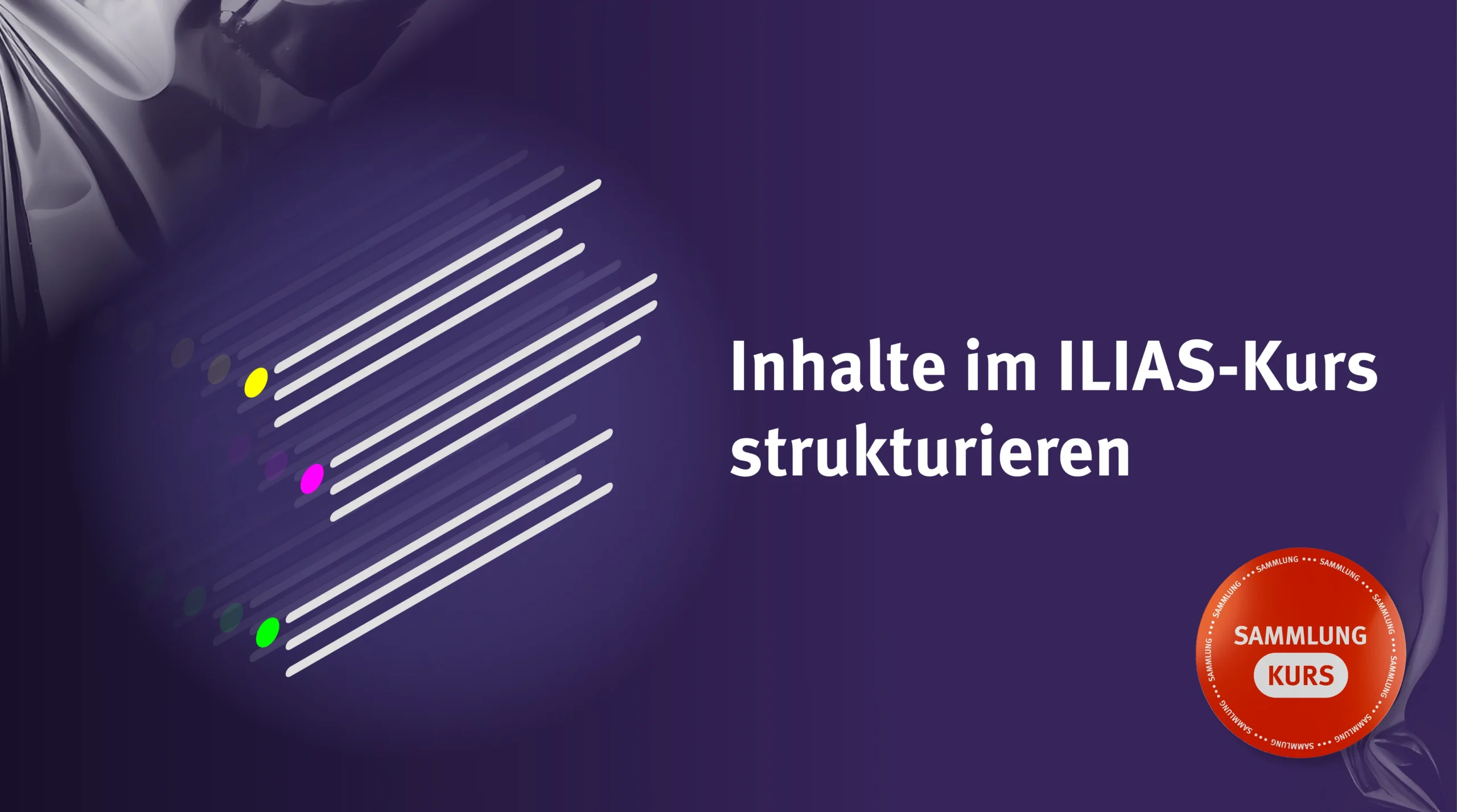 Kein Chaos im Kurs